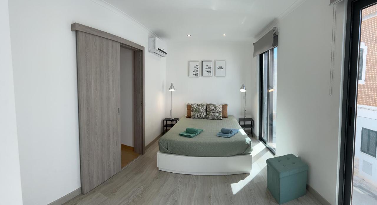 Casa Lopes Villa Olhao Luaran gambar
